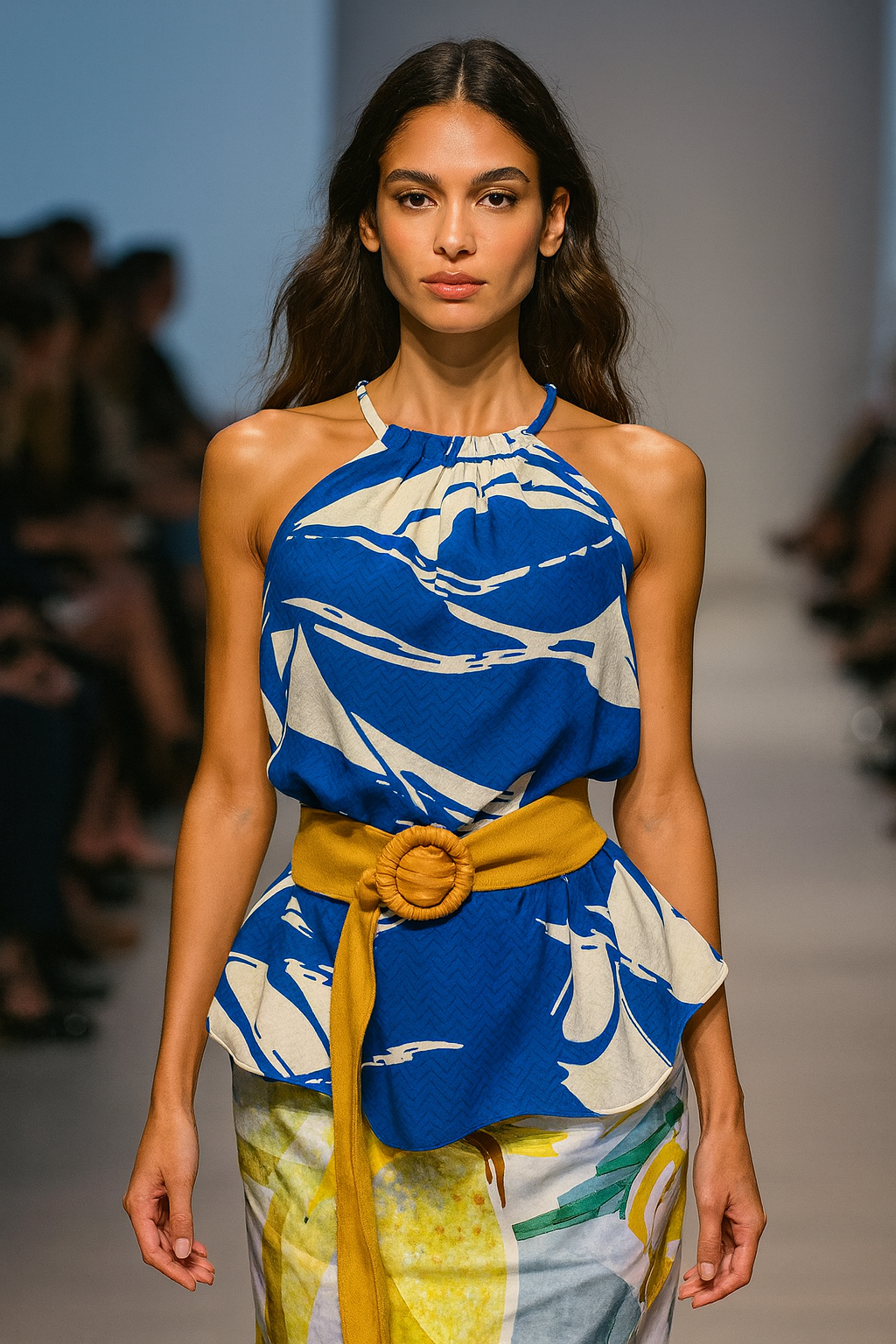 Blusa Halter - Imagen 6