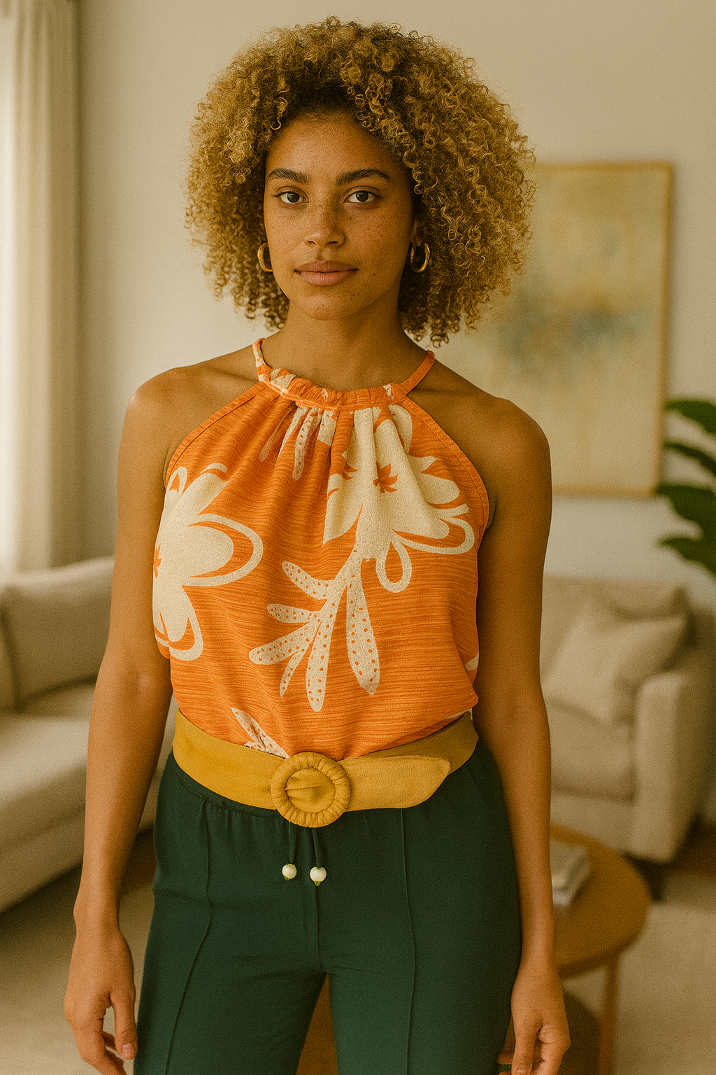 Blusa Halter - Imagen 14